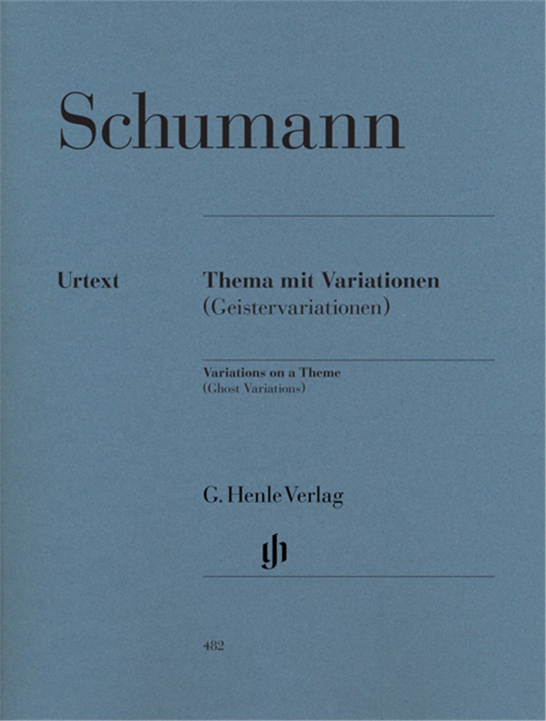 Variationen Über Ein Eigenes Thema Es
